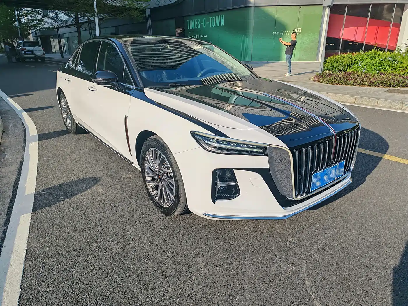 Hongqi HONGQI H5