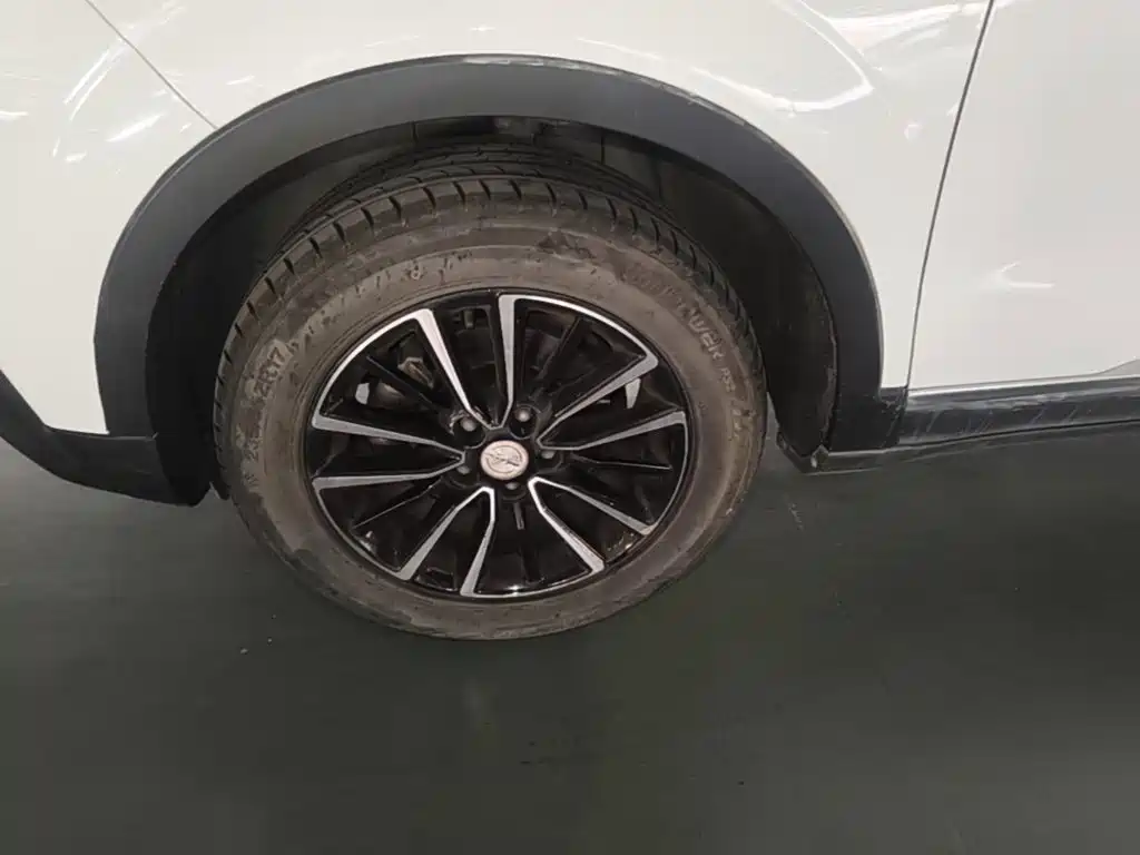 Zotye T500 2018 2018 1.5T Automatic Luxury