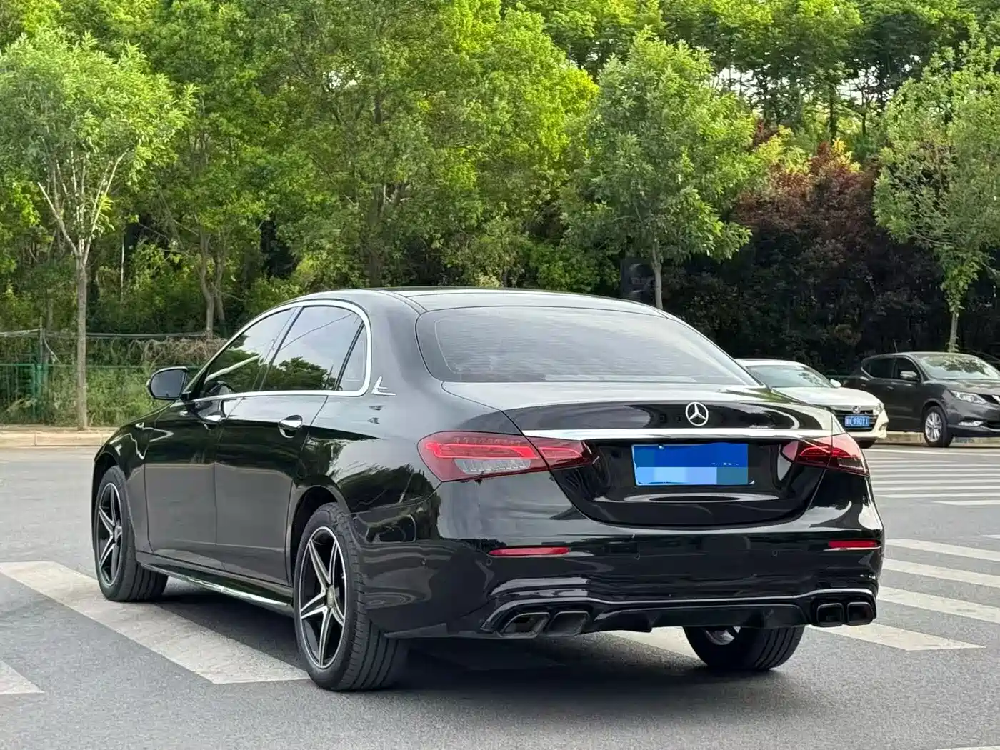 Mercedes-Benz E-Class 2021 Facelift E 260 L Sport фото 7