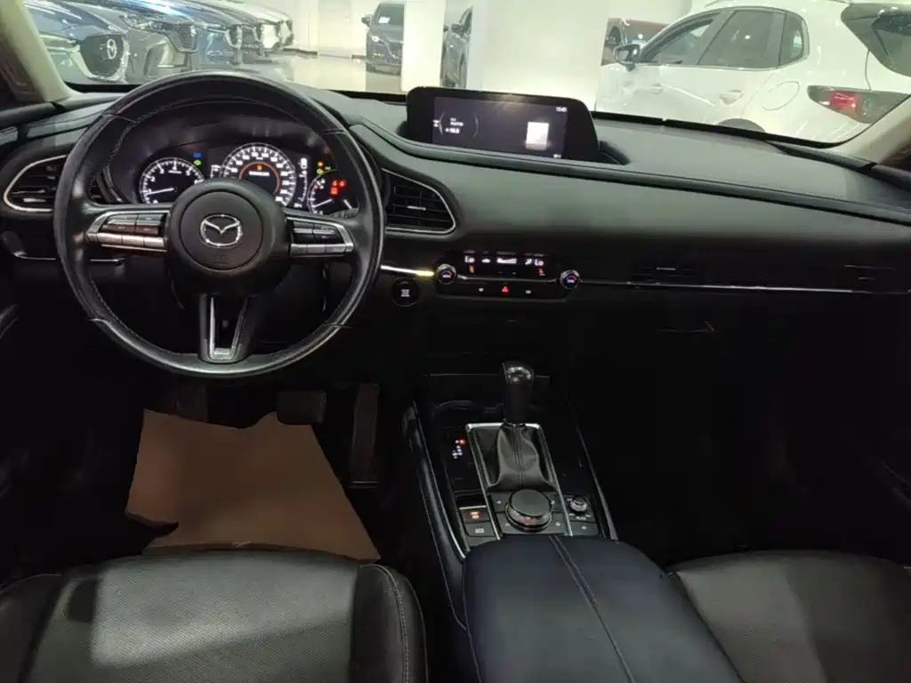 Mazda CX-30 2021 2020 Model 2.0L Automatic Jiayue
