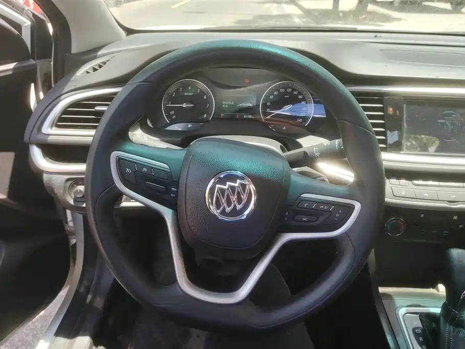 Buick Excelle 2021 Facelift Exemplar 1.5L Auto Elite фото 15