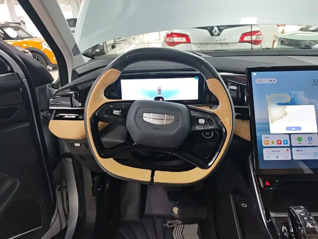 Geely Boyue L 2022 2023 Model 2.0TD DCT Flagship