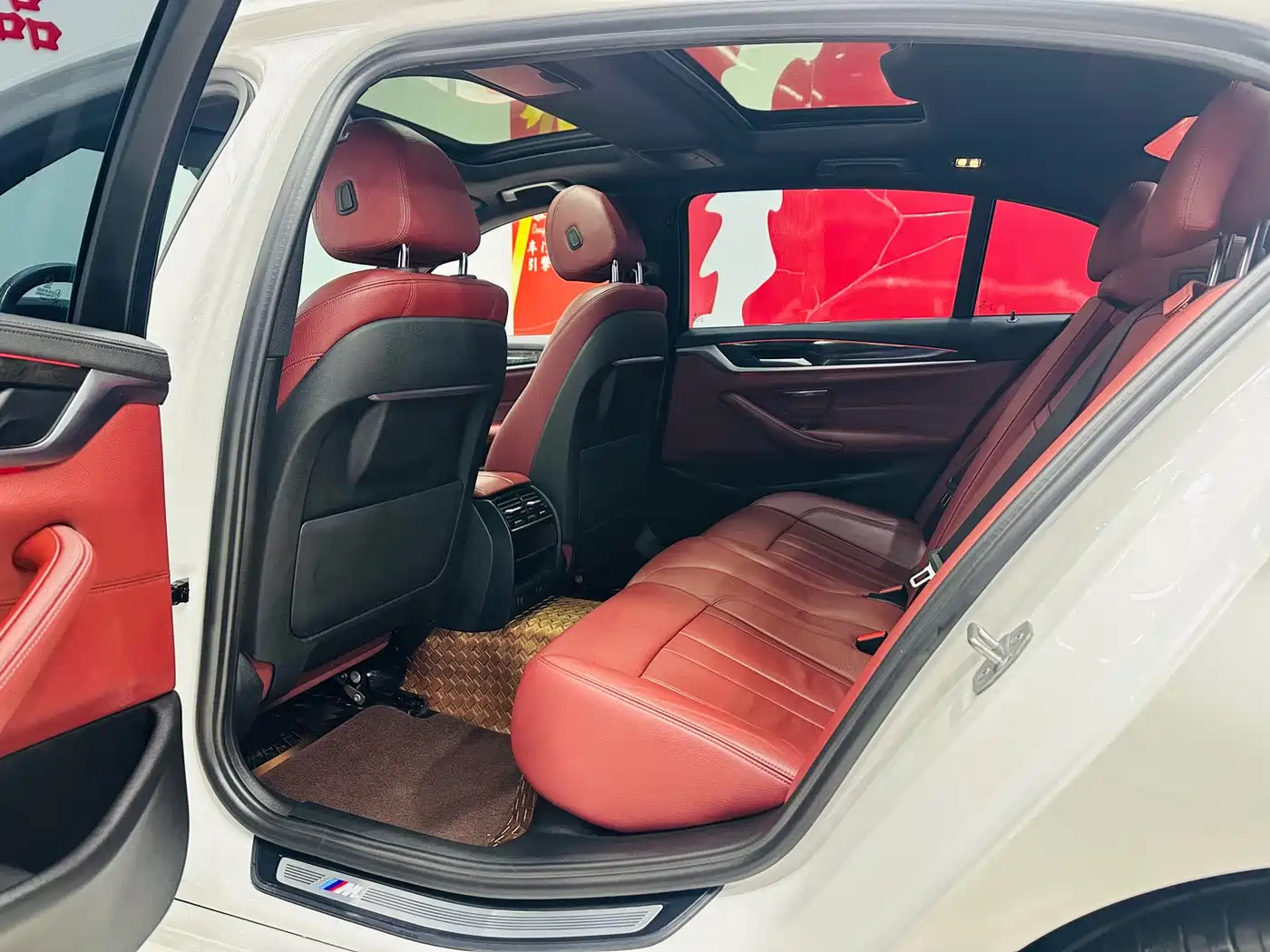 BMW 5 Series 2019 Facelift 530Li Leading M Sport Package фото 5