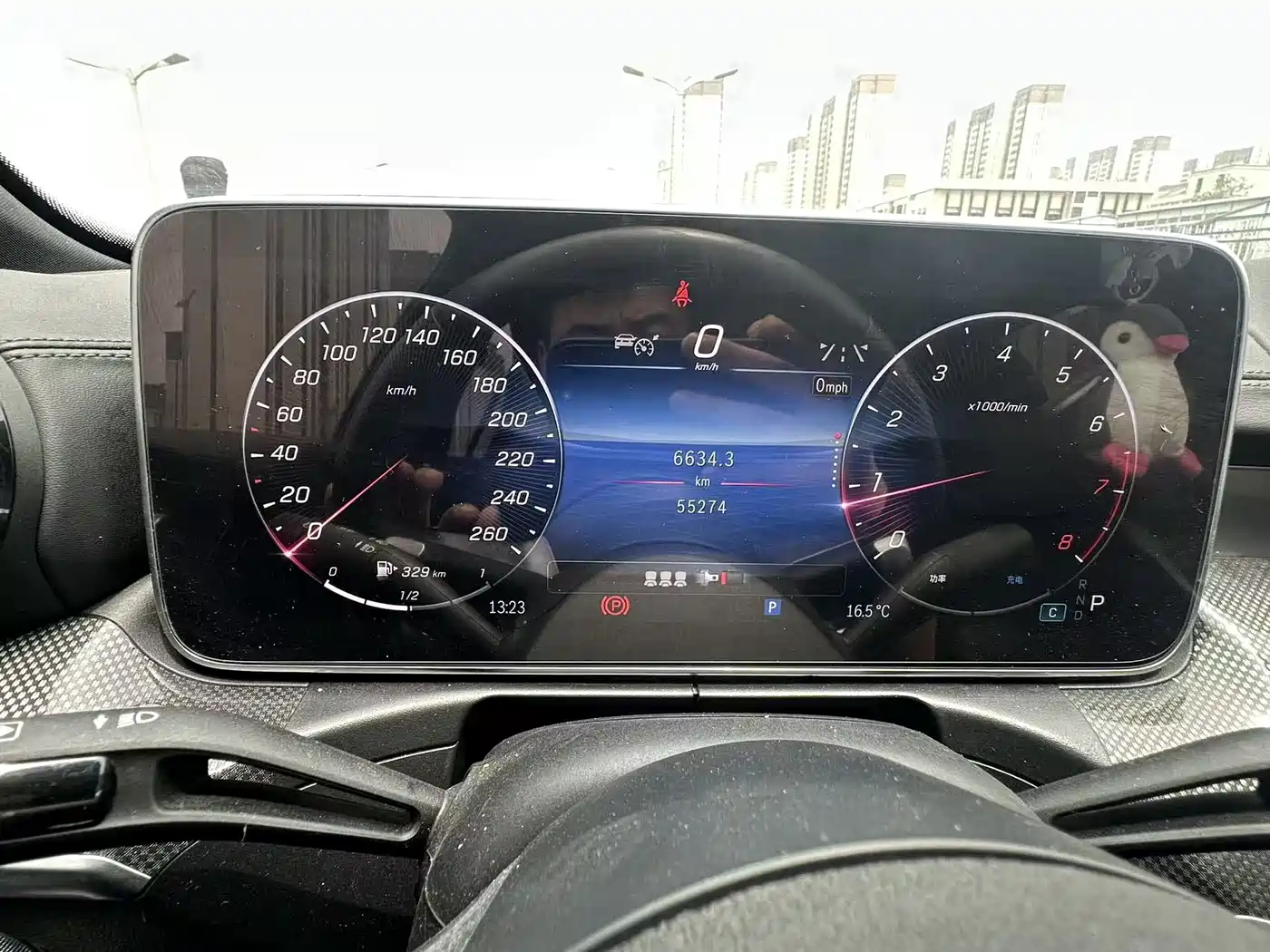 Mercedes-Benz C-Class 2023 C 260 L Sport фото 8
