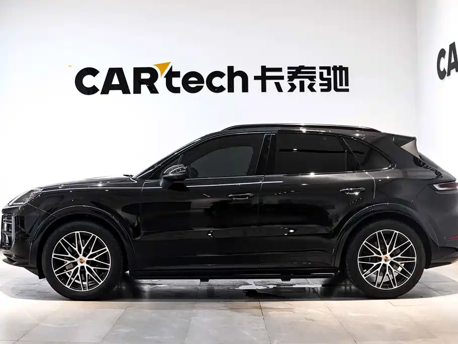 Porsche Cayenne 2025 2025 Cayenne 3.0T