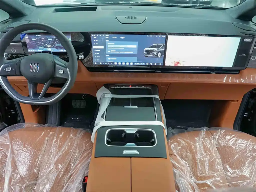 Buick Zhijing Shijia 2026 Model PHEV Base Version фото 10