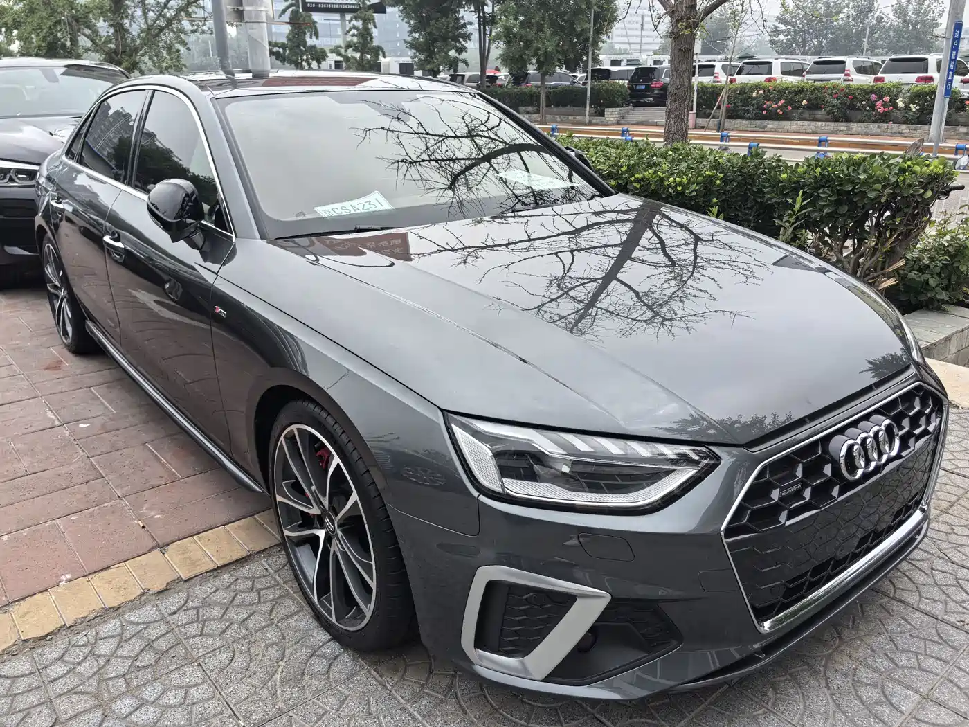 AUDI A4L