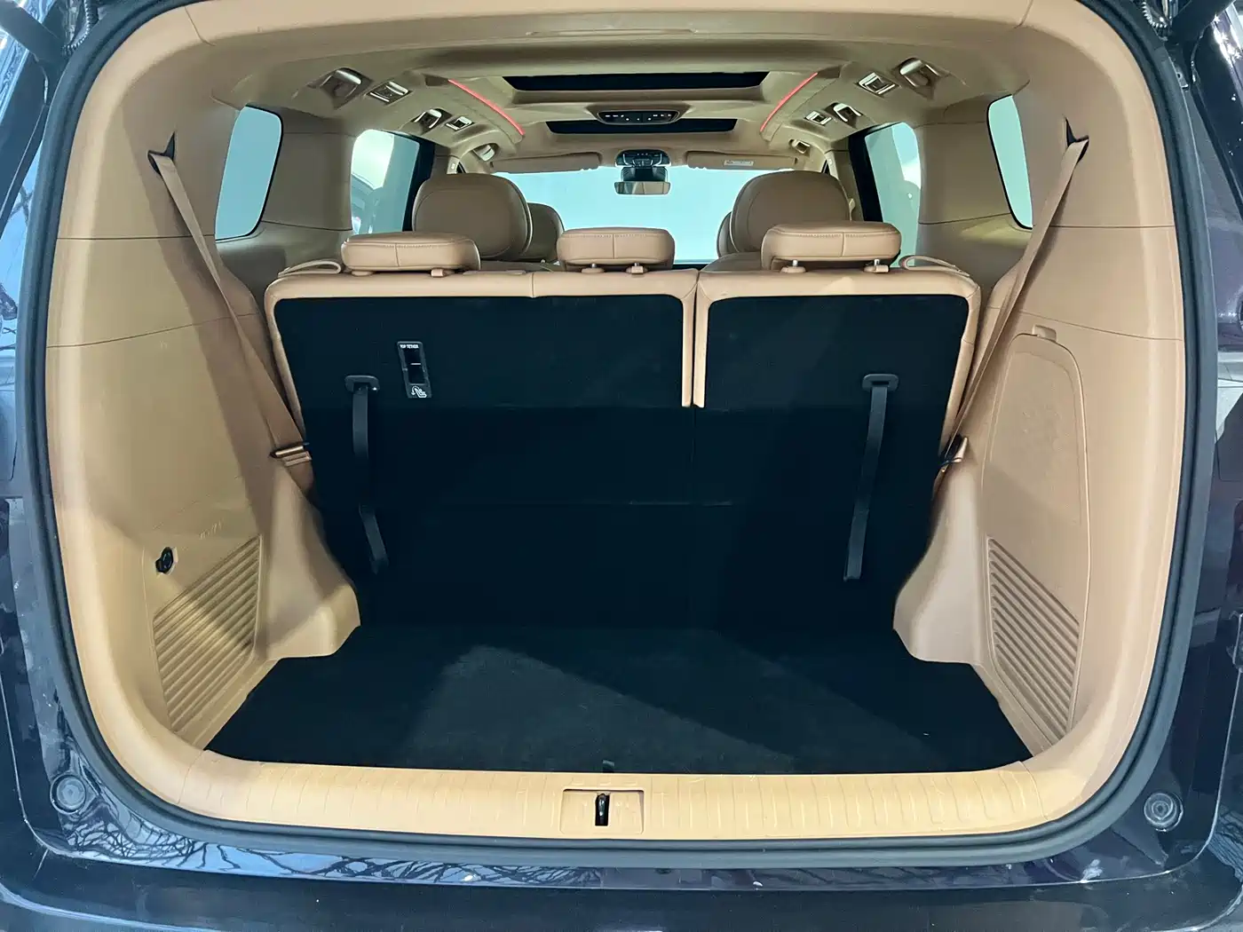 Voyah Auto Voyah Dreamer 2024 PHEV Extended Range Premium Edition фото 11