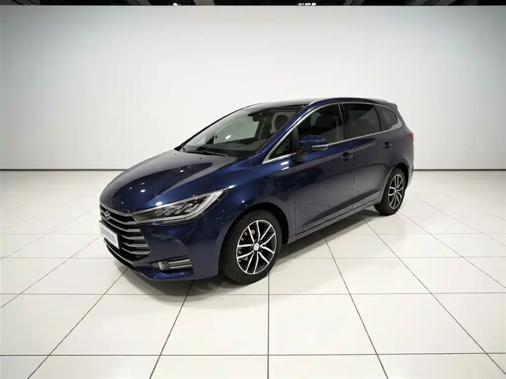 BYD Song MAX 2017 1.5T Auto Smart Elite 7-Seater