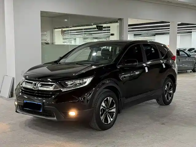 HONDA CR V
