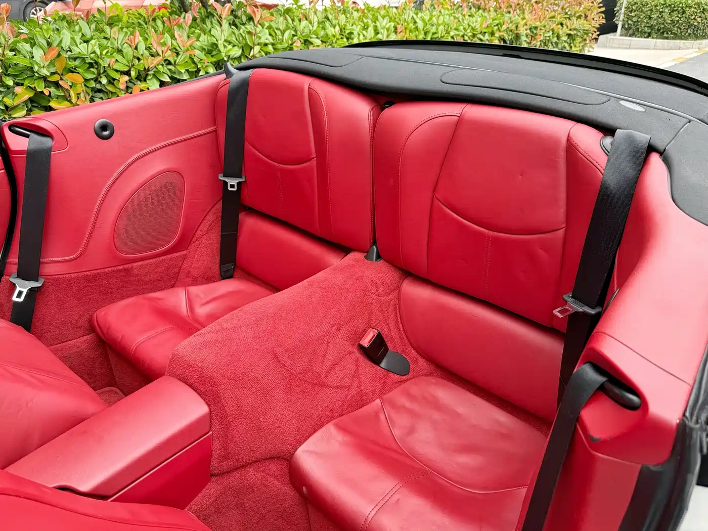 Porsche 911 2010 Carrera Cabriolet 3.6L фото 13