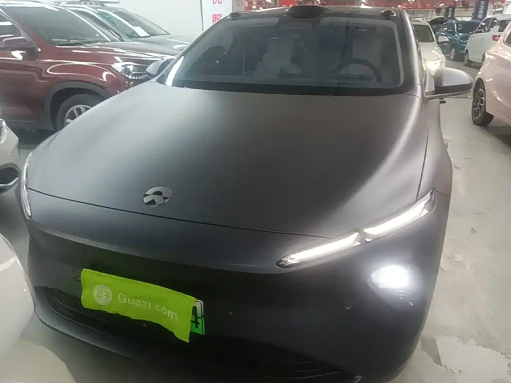 NIO ET7 2024 2024 75kWh Executive Edition