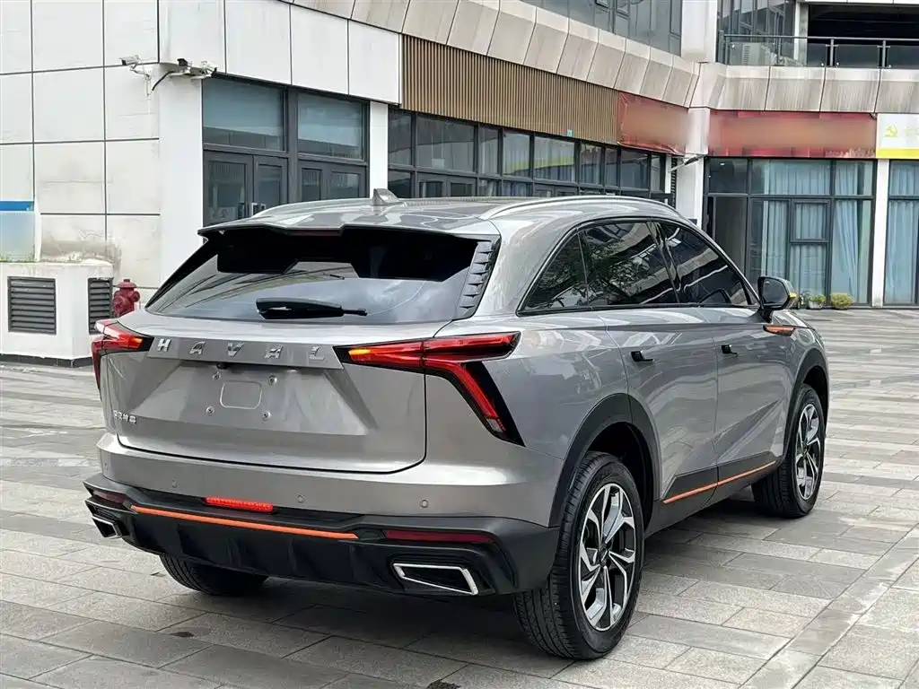 Haval Shenshou 2022 1.5T Smart Enjoyment Edition фото 7