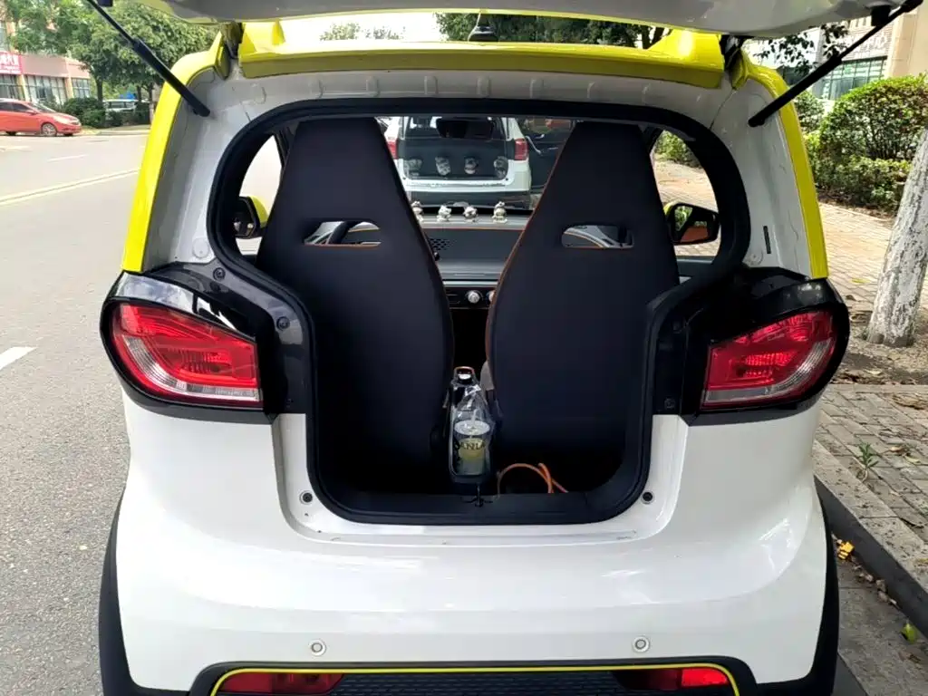 Baojun E100 2020 2019 250KM Smart Plus Edition