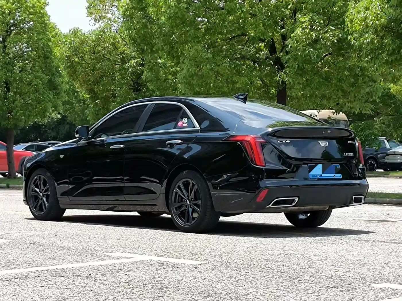CADILLAC CT4