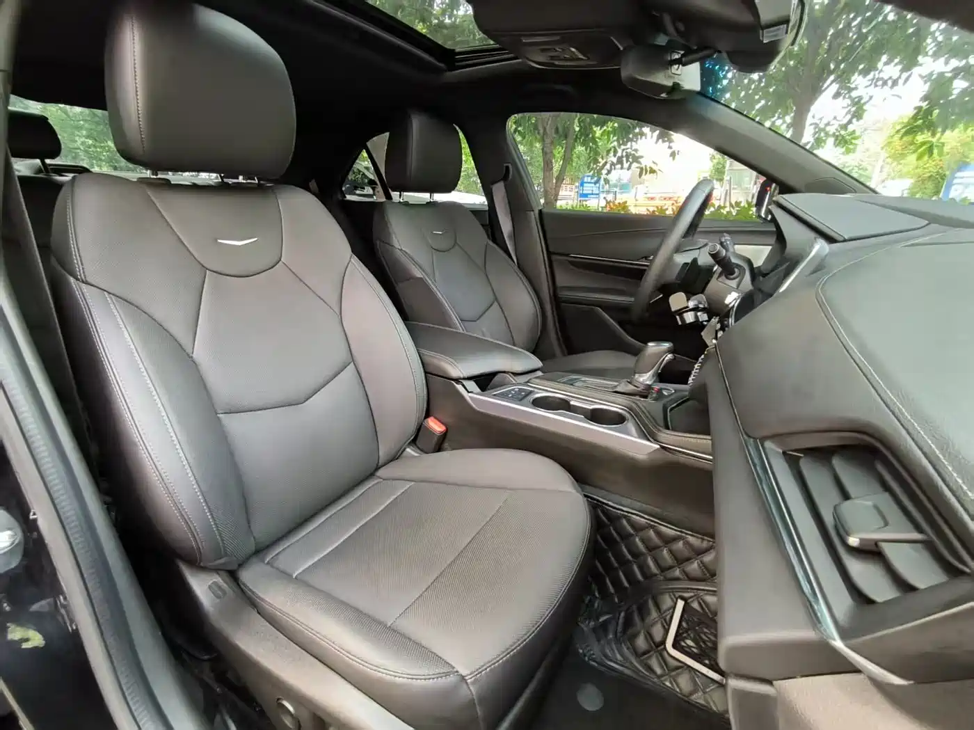 CADILLAC CT4