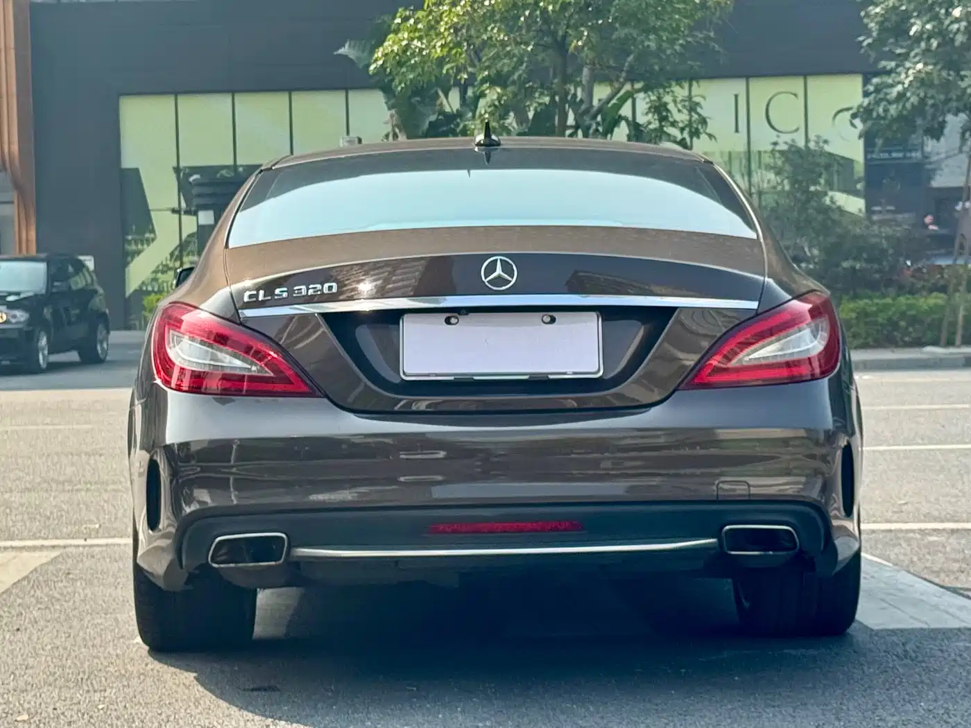 Mercedes-Benz CLS 2015 CLS 320 фото 29
