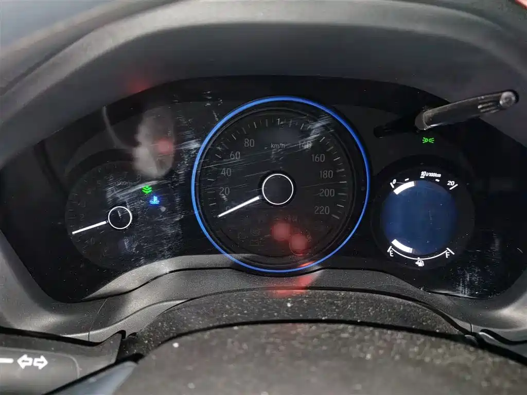 Honda Vezel, миниатюра 4