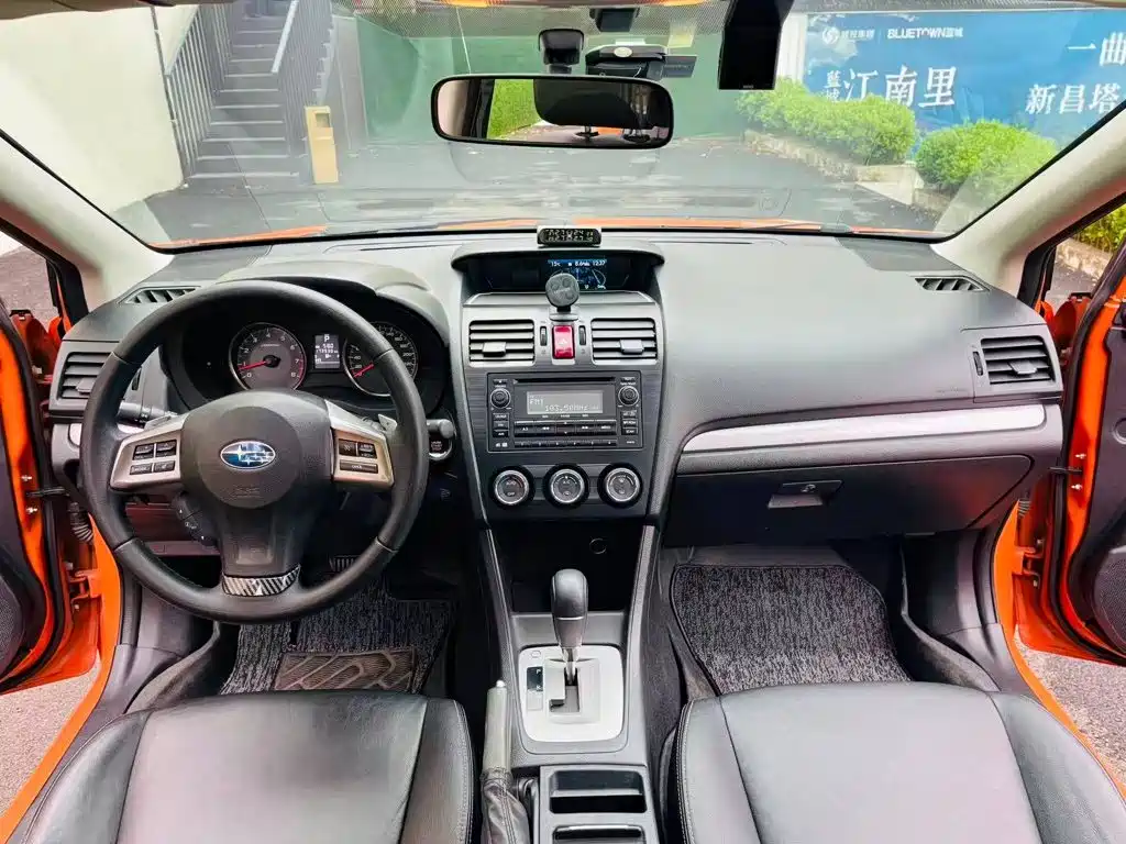 Фото 5 - Subaru XV