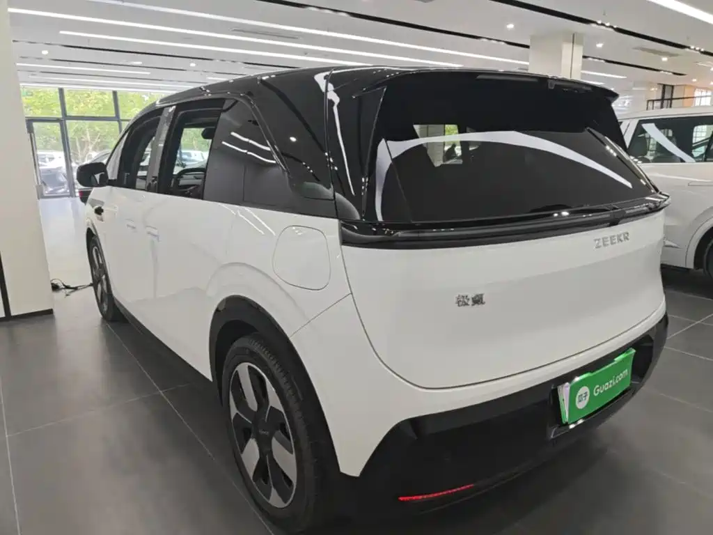 ZEEKR MIX 2026 2025 Smart Driving Edition