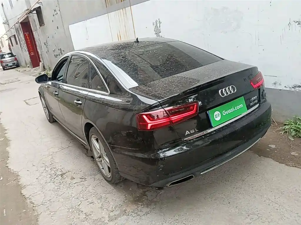 Audi A6L 2018 30th Anniversary 30 FSI Style фото 5