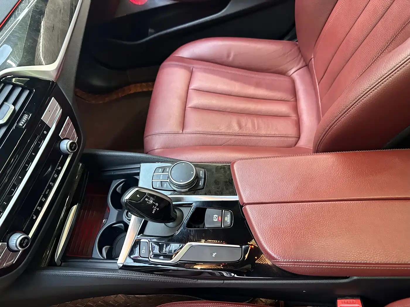 BMW 5 Series 2019 Facelift 530Li Leading M Sport Package фото 14