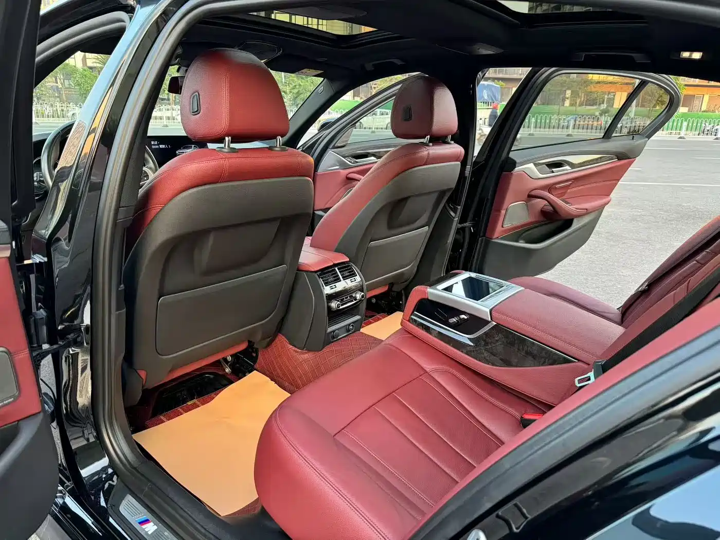BMW 5 Series 2018 Facelift 530Li Exclusive M Sport Package фото 7