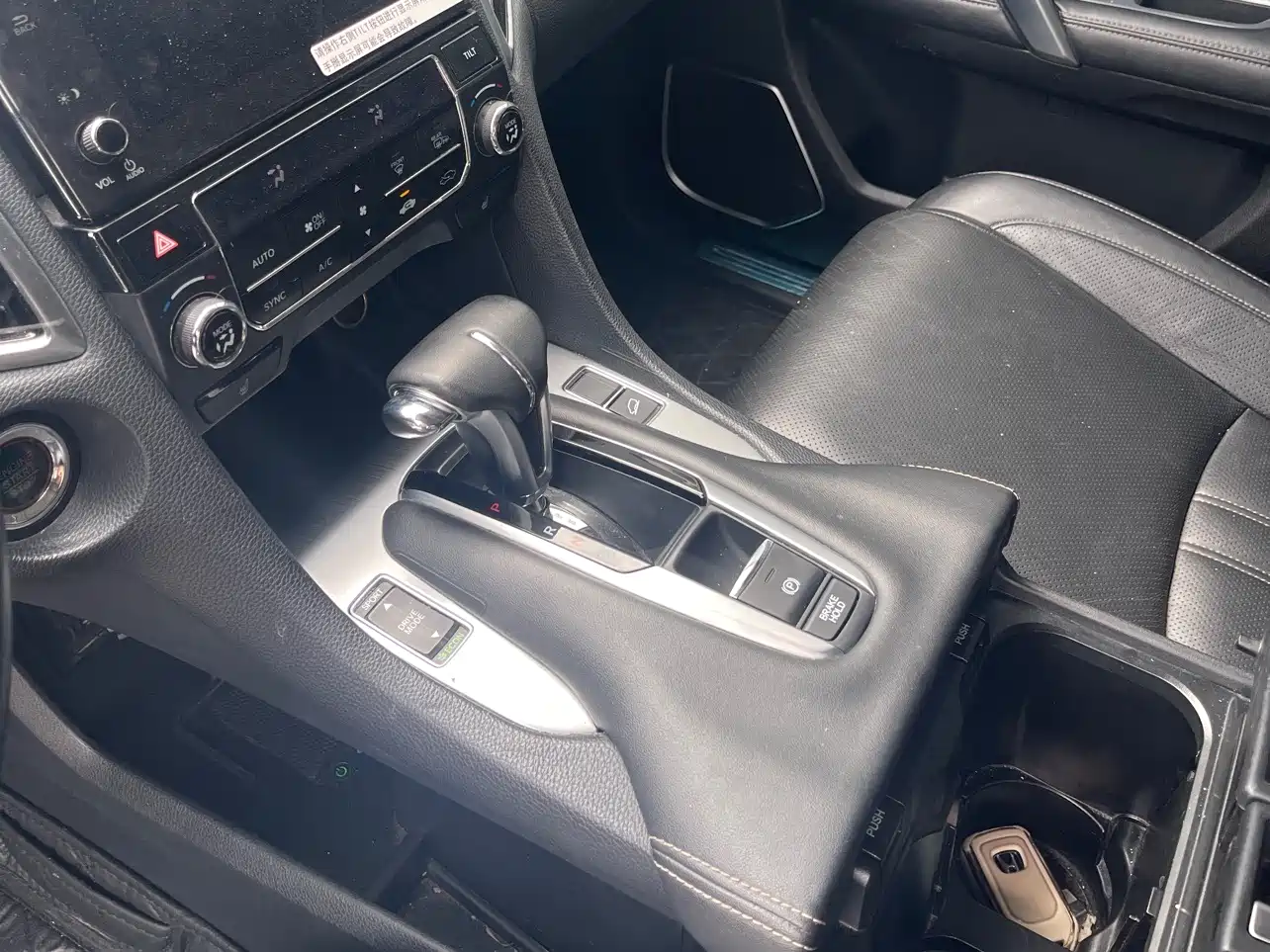 Honda Avancier 2022 240TURBO 2WD Limited Commemorative Edition фото 14