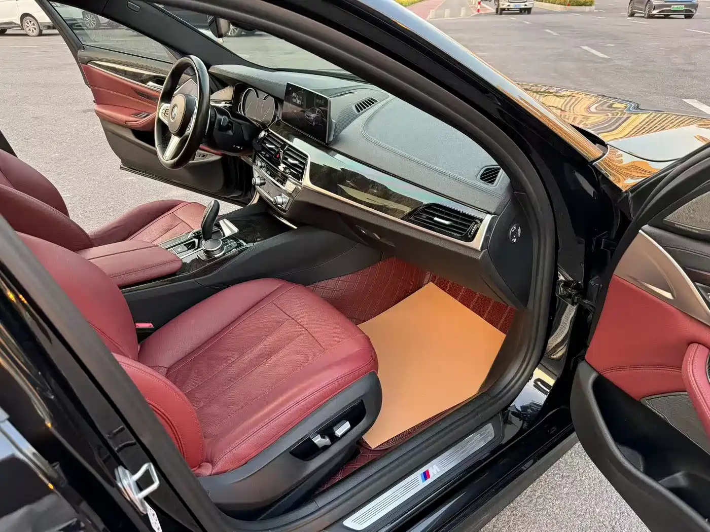 BMW 5 Series 2018 Facelift 530Li Exclusive M Sport Package фото 6