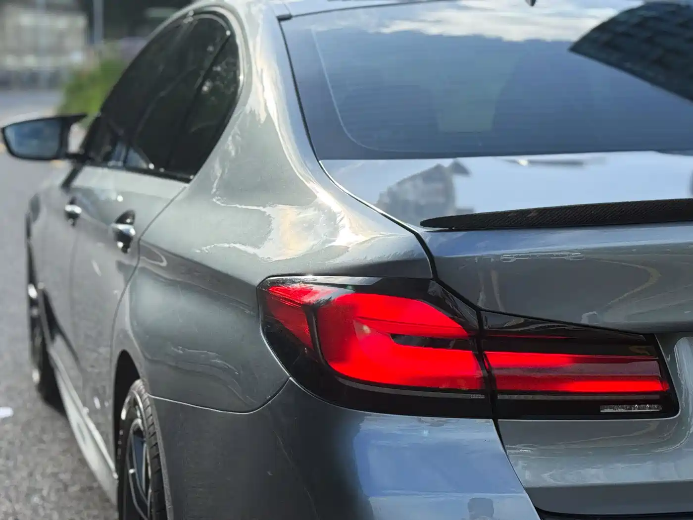 BMW 5 Series (Import) 2021 525i M Sport Package фото 10