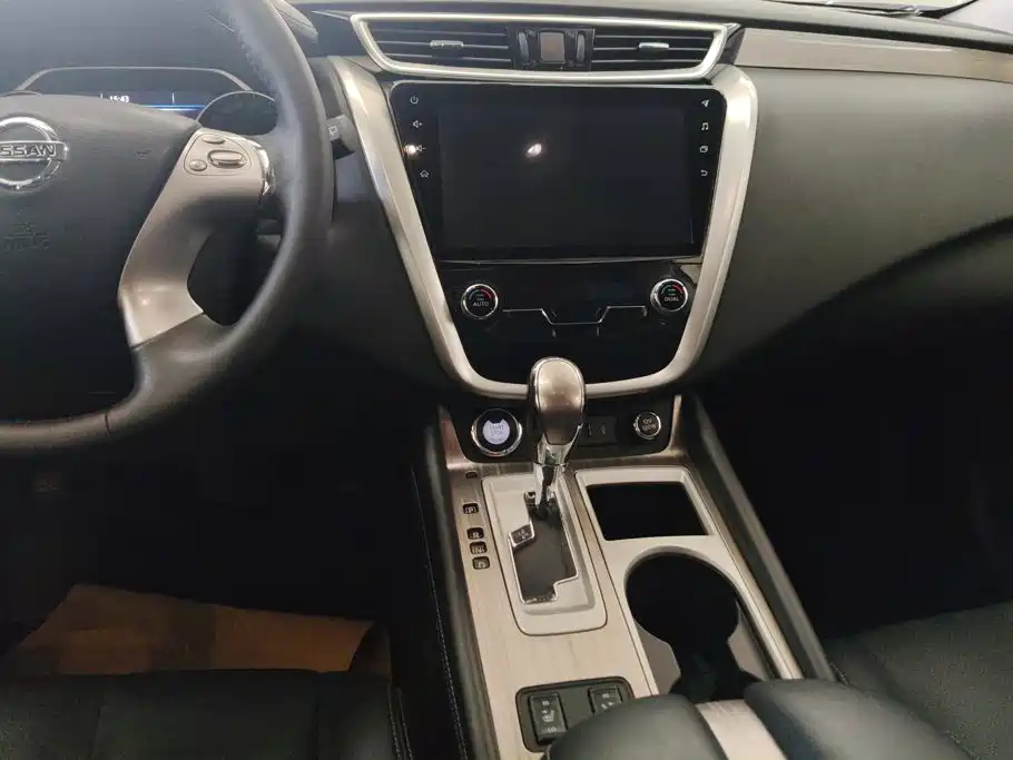 Nissan Murano 2019 2019 2.5L XL 2WD Smart Connect Luxury (China V)