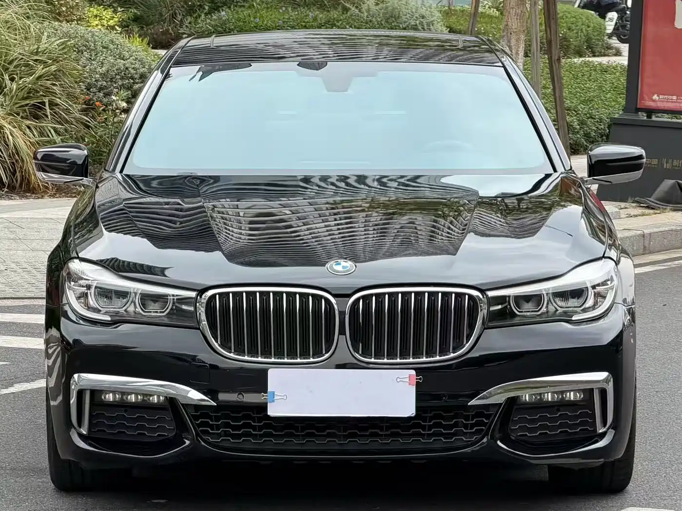 BMW 7 Series 2018 730Li Leading Type M Sport Package фото 2