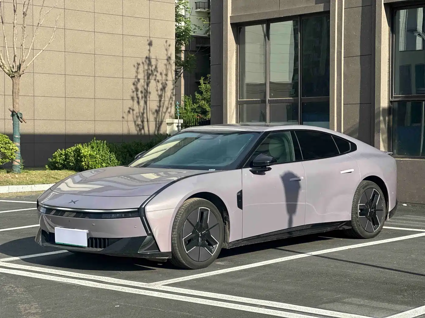 2026 XPeng P7