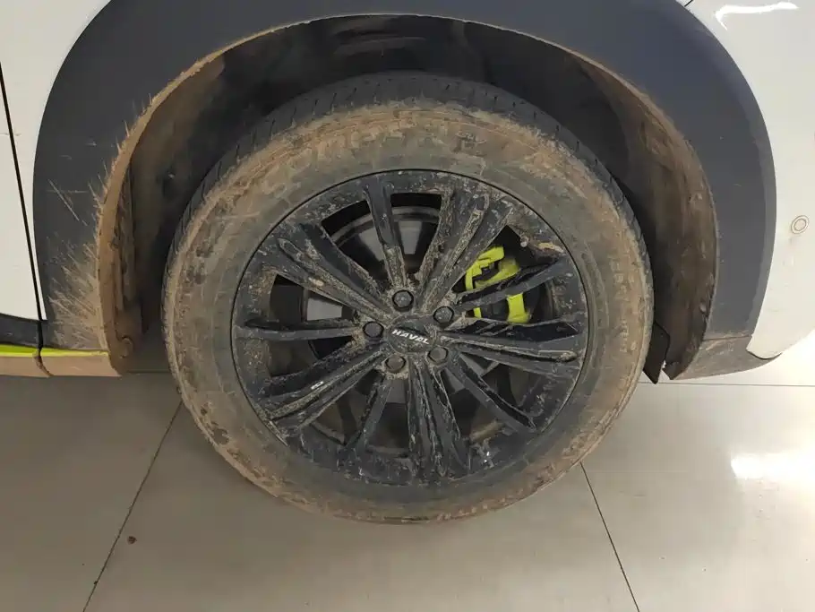 Haval H6S 2023 2022 Model 2.0T AWD Trend Run Edition