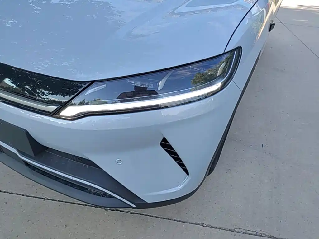 BYD Yuan UP 2026 2025 Smart Drive Edition 401KM Vitality Version