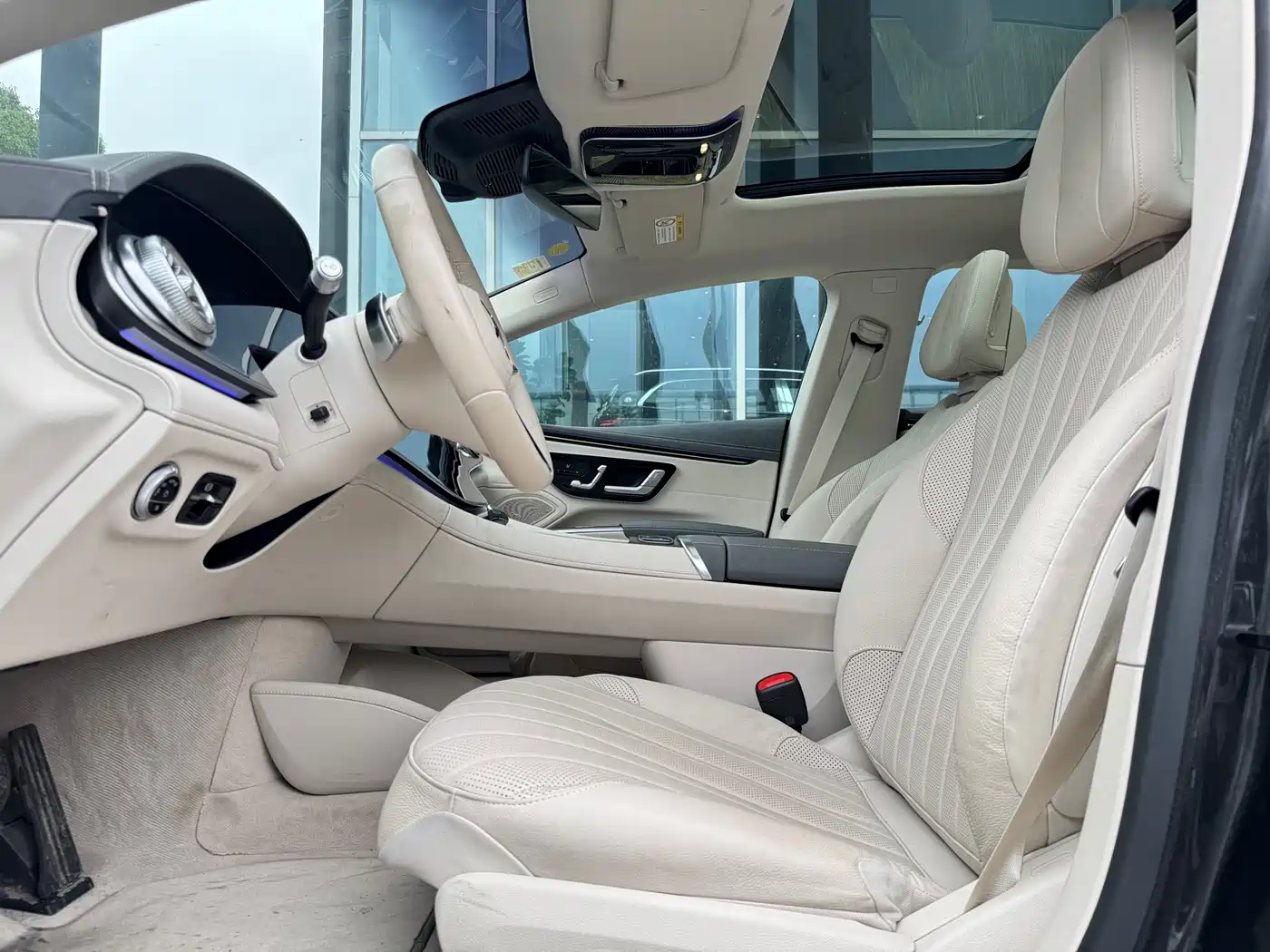 Mercedes-Benz EQS 2023 450+ Pioneer Edition фото 8