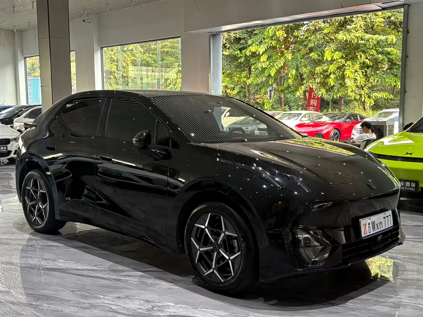 Lynk & Co Z20 2025 2025 530km RWD Pro
