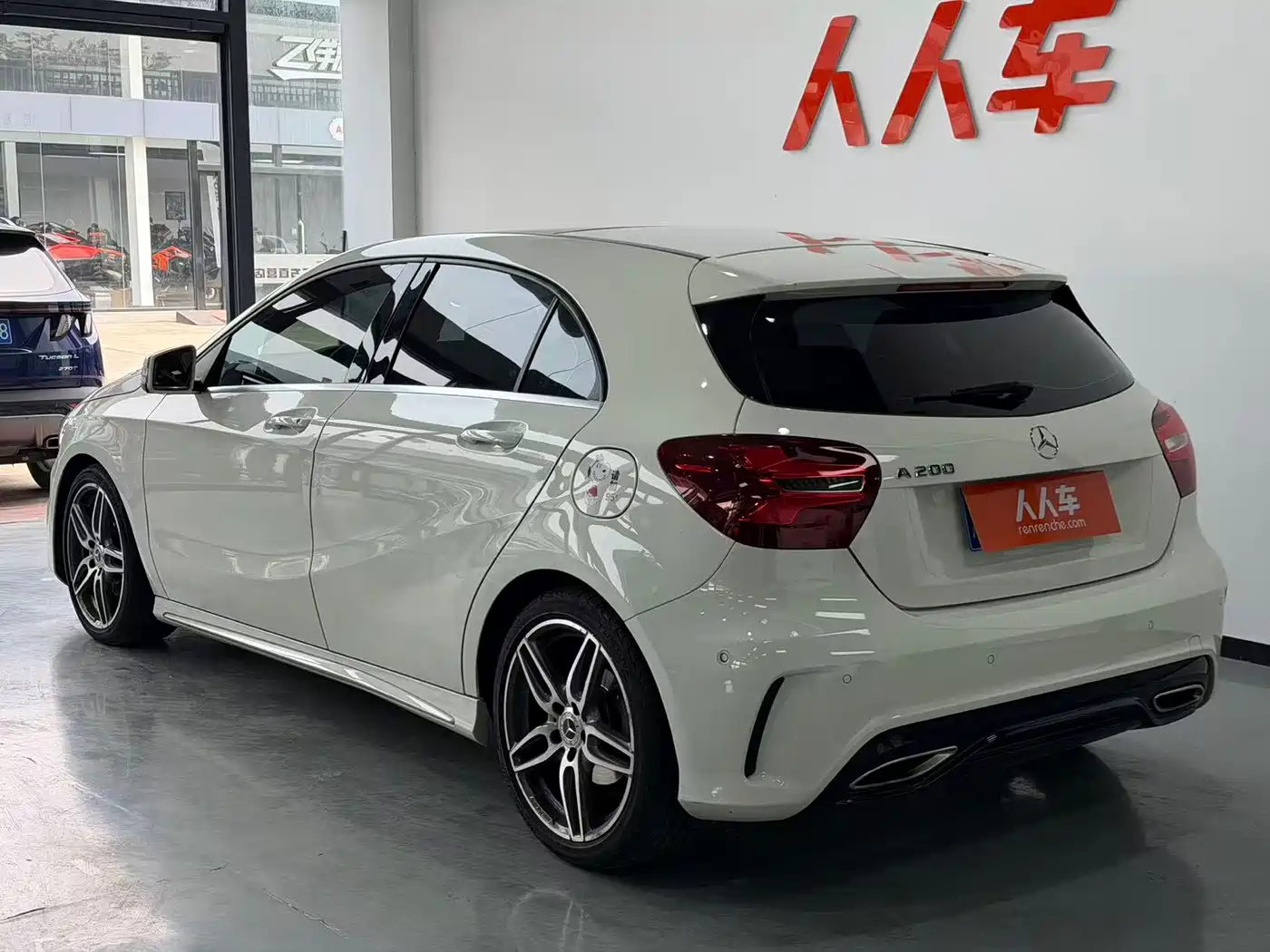 Mercedes-Benz A-Class (Import) 2016 A 200 Sport фото 19
