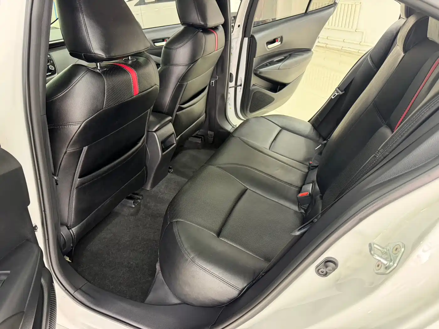 Toyota Corolla 2023 1.2T Elite Edition фото 15