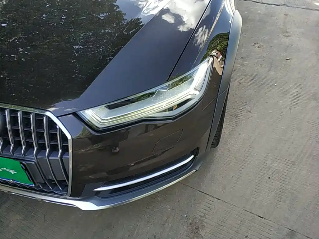 Audi A6 (Import) 2017 2015 3.0T allroad quattro