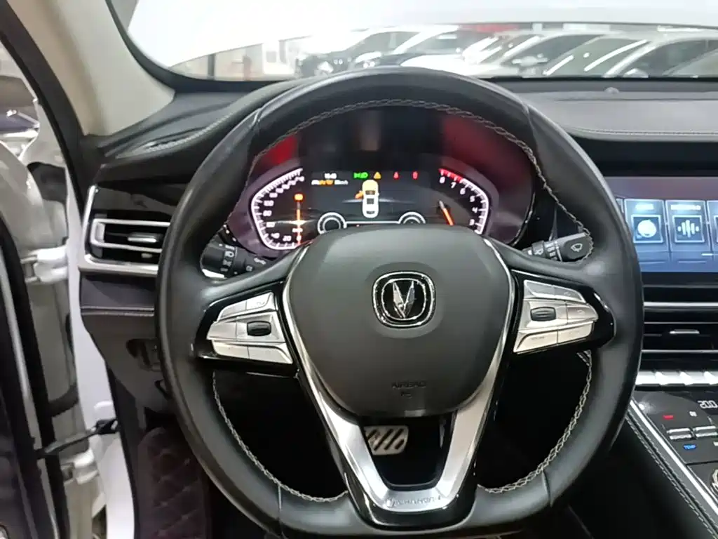 Changan CS85 COUPE 2020 2019 Model 1.5T DCT Premium Edition China VI