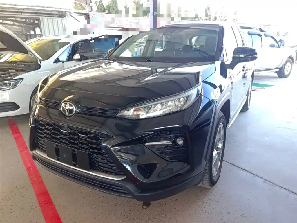 Toyota Wildlander 2022 2.0L CVT FWD Luxury Edition