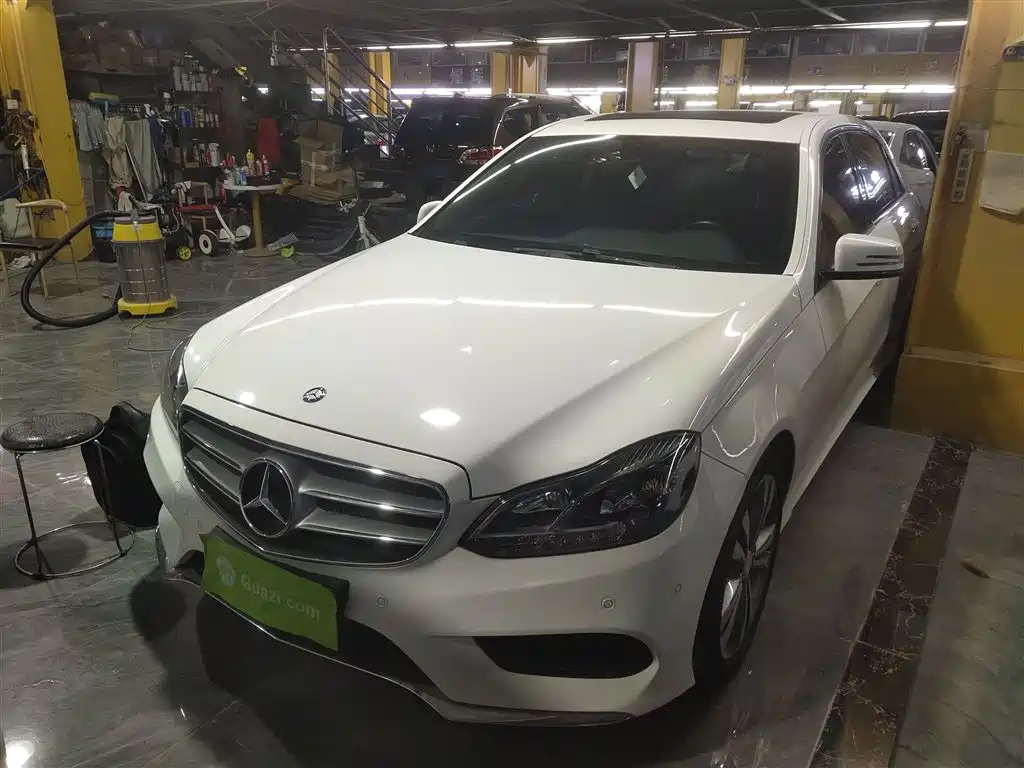 Mercedes-Benz E-Class 2015 Facelift E 200 L Sport