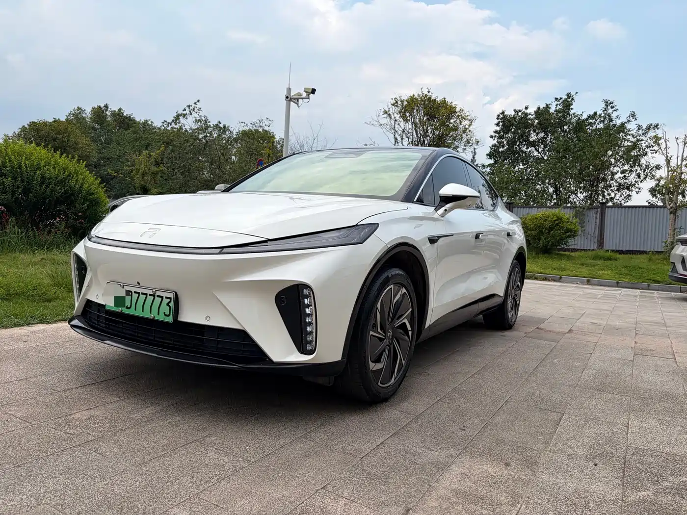 Roewe Feifan R7 2023 2022 Long Range Premium Edition