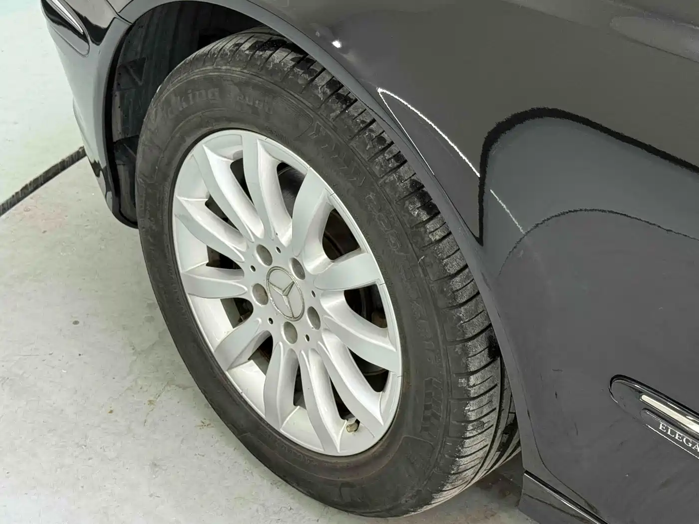 Mercedes-Benz E-Class 2007 E 200K Elegance фото 21