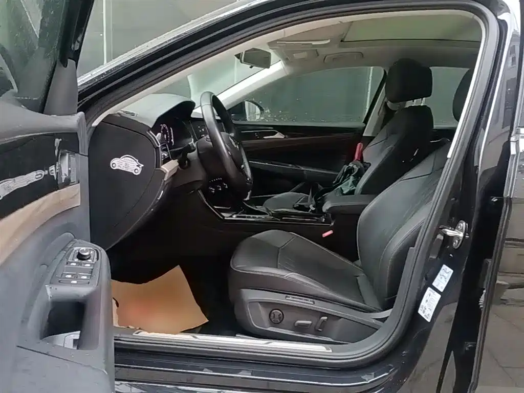 Volkswagen Passat 2019 330TSI Luxury Edition China VI фото 16