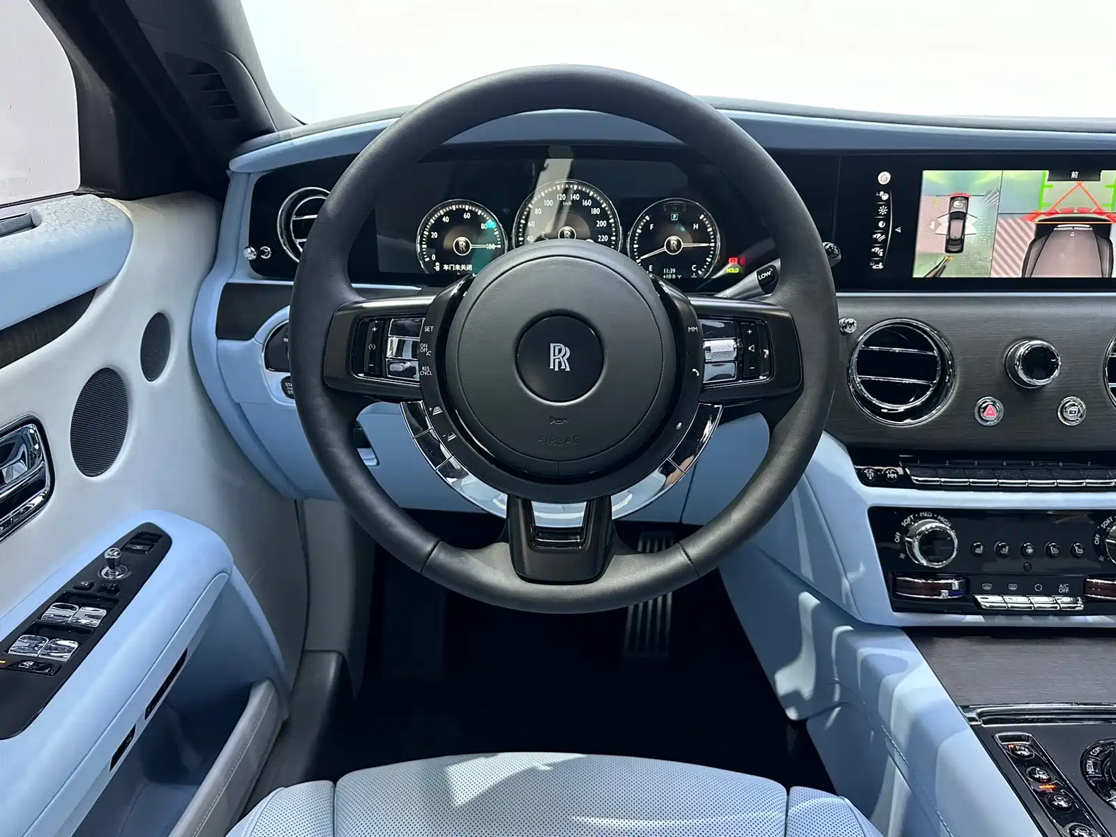 Фото 17 - Rolls-Royce Ghost