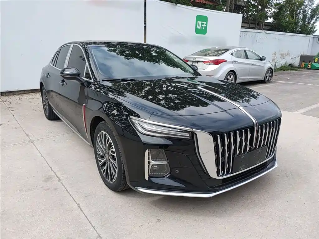 Hongqi H5 2024 2.0T Automatic Smart Connect Flag Smooth Edition фото 4