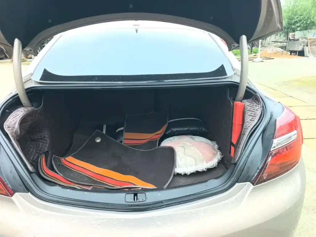 Buick Regal 2015 1.6T Leading Tech Edition фото 19
