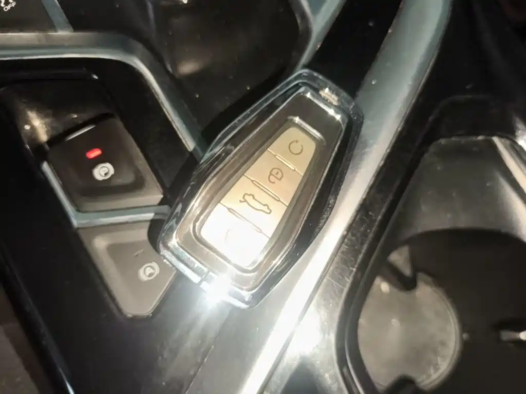 Geely Jia Ji 2019 2019 1.5TD MHEV DCT Premium Edition